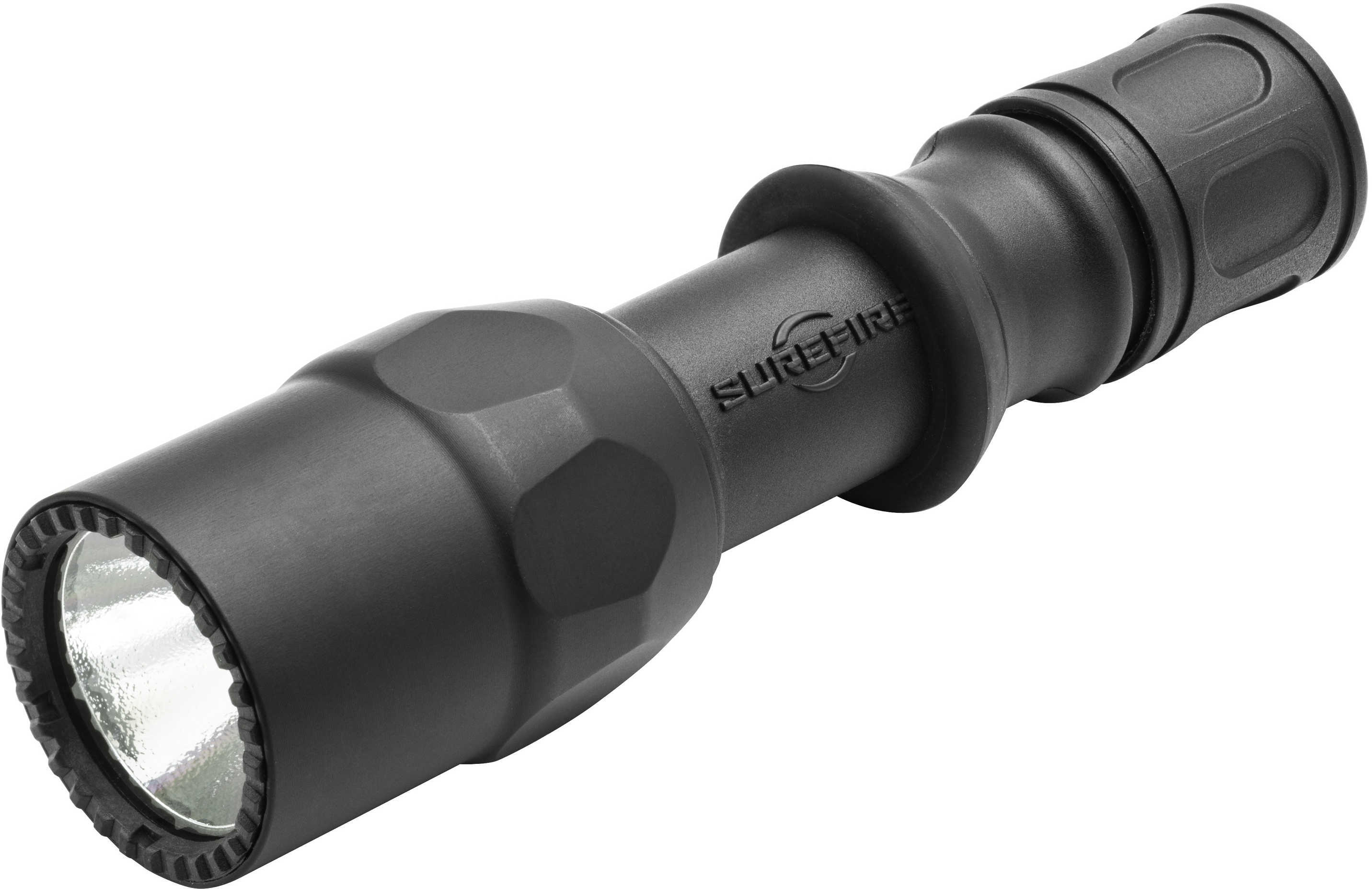 Surefire G2ZXABK G2CZ Combat Light Led 320 Lumen 5.2"LPoly/Alum