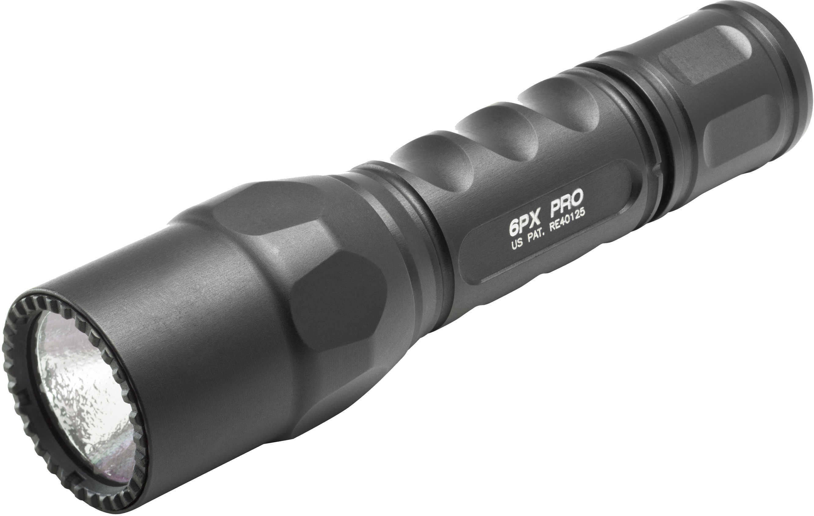 Surefire 6pxbbk 6px Tactical Single Output 2 123a Black