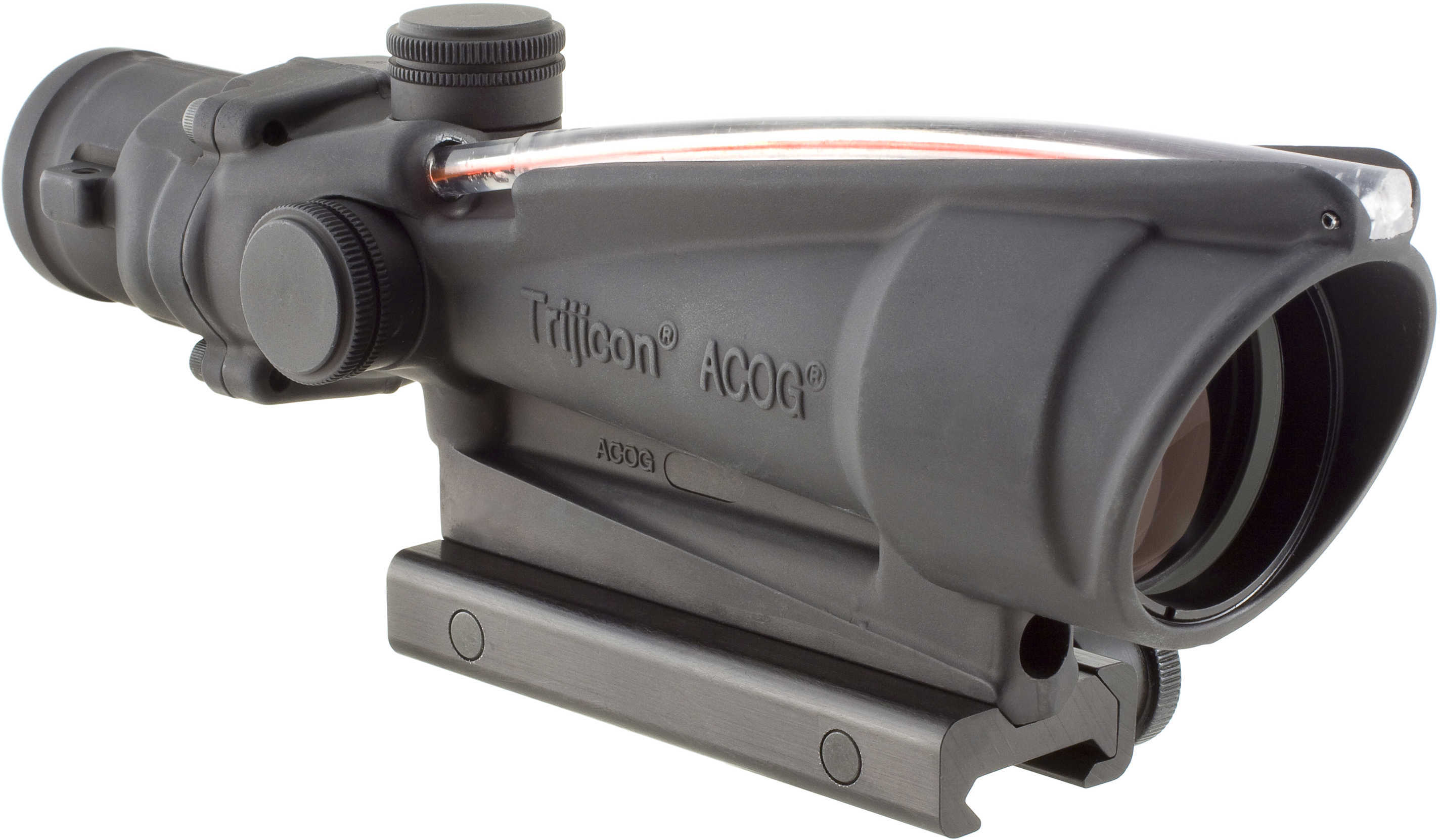 Trijicon ACOG 3.5X35 Red XHAIR Dual Ill 223 Ball