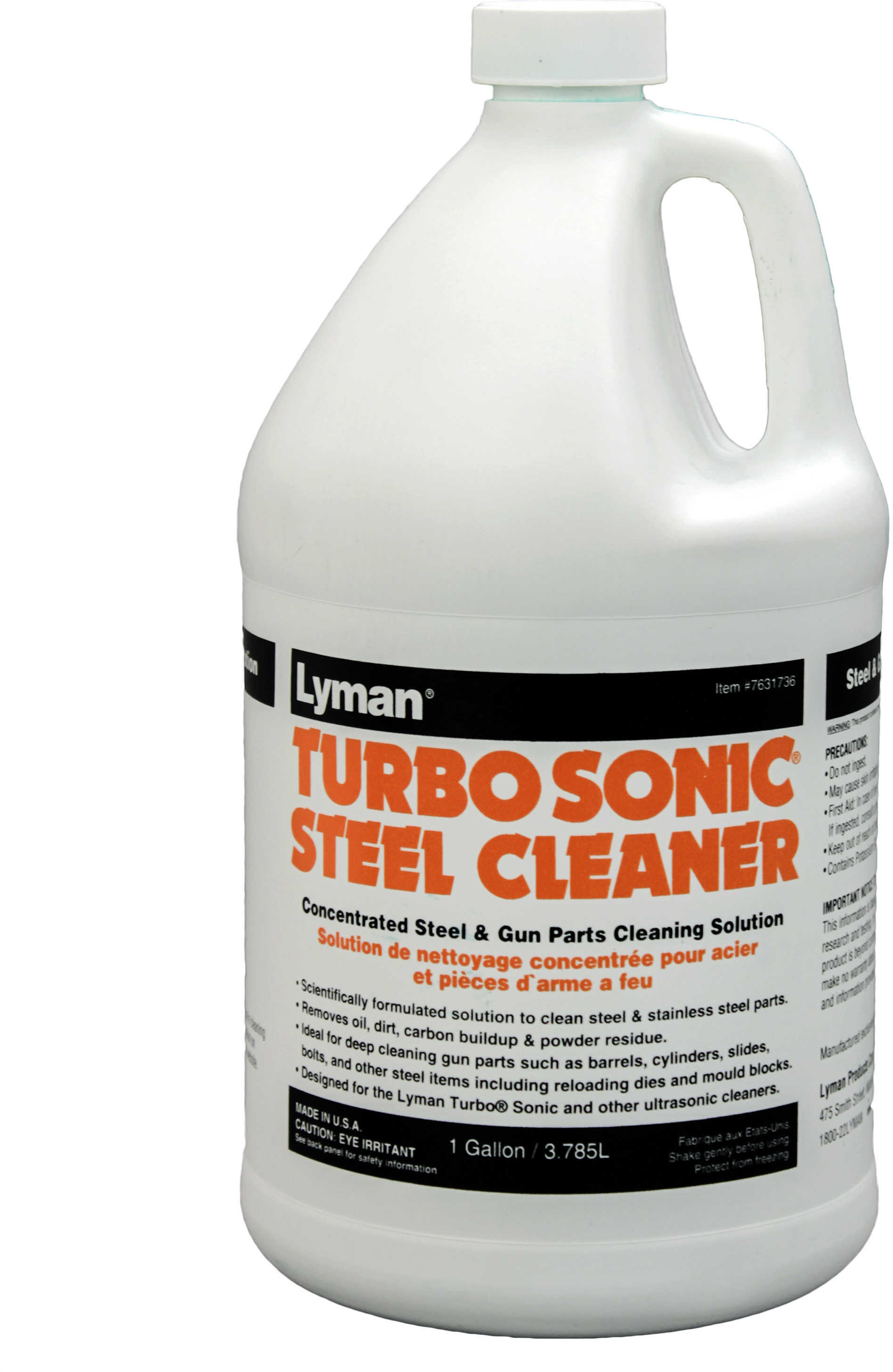 LYM Bbl & Gun Parts Cleaner 1Gal