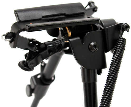 Bipod W/Rock Mount 6-9" Pivot