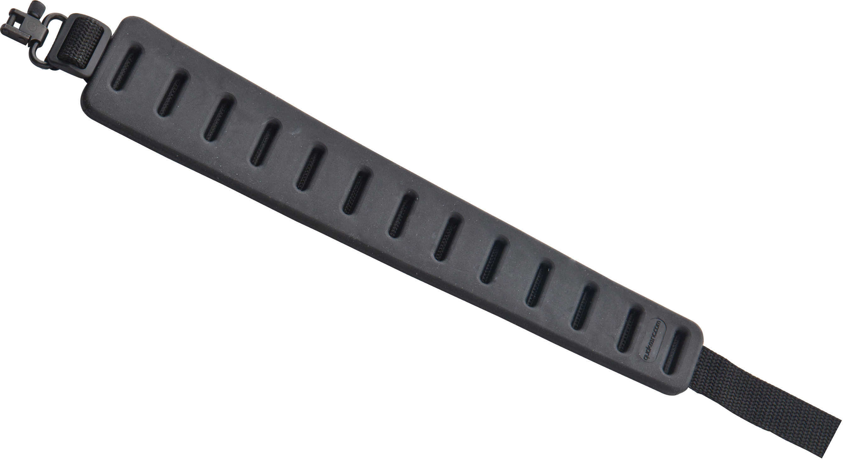 Quake Claw Sling Black W/Swivel