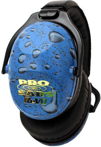 Pro Ears Passive ReVO - Blue Rain