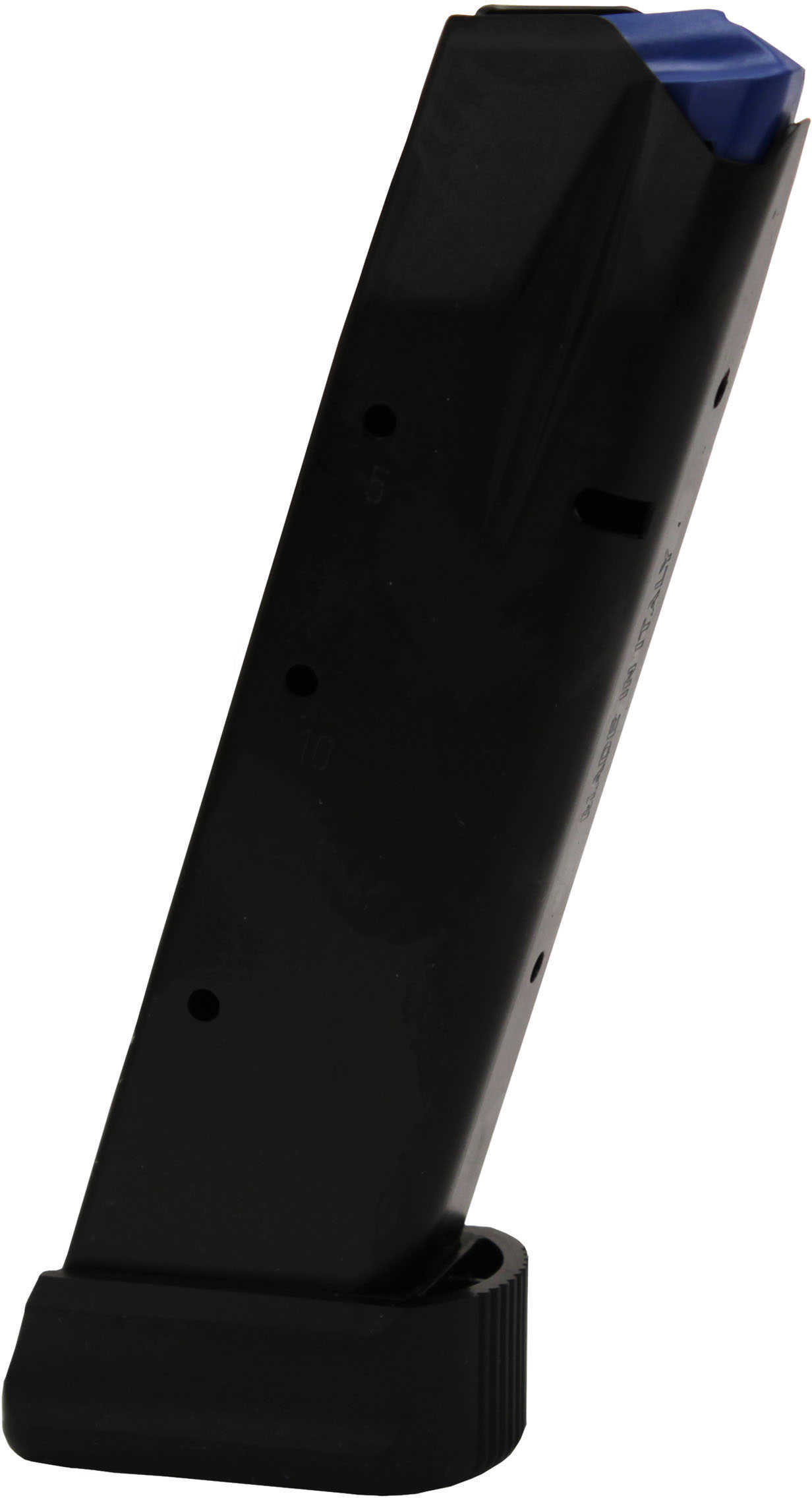 MEC-GAR MGCZ7519ADC CZ 75 9mm Luger 19 Round Steel Blued Finish