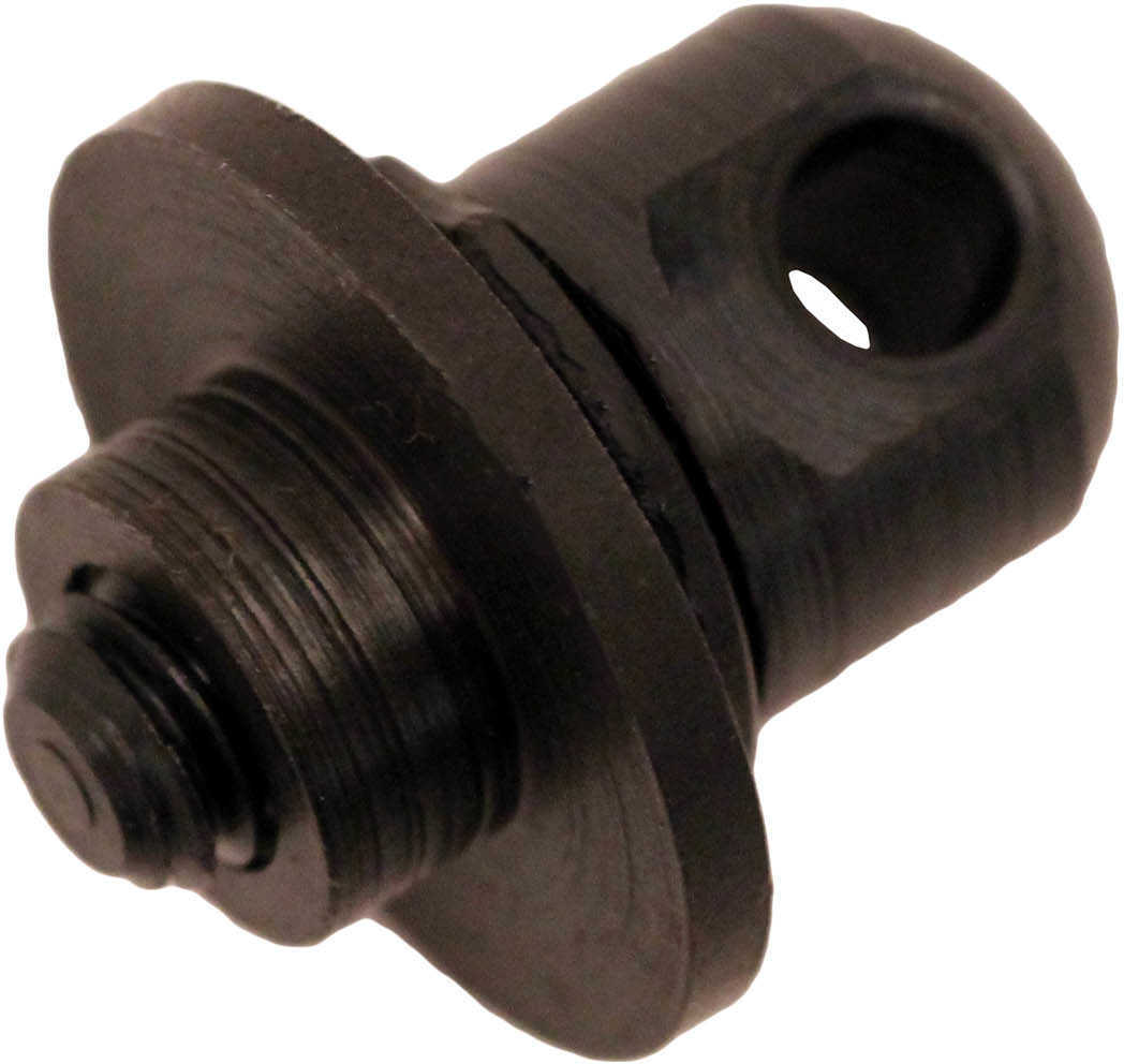 Harris Engineering Round Head Flange Nut (plastic Forend)