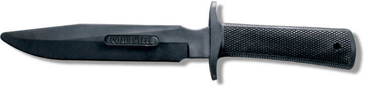 Cold Steel 92R14R1 Rubber Training Military Classic 6.75" Santoprene