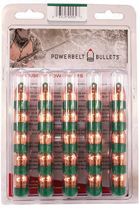 CVA Powerbelt 50 Caliber 50Pk 245 Grains Copper Aero Tip