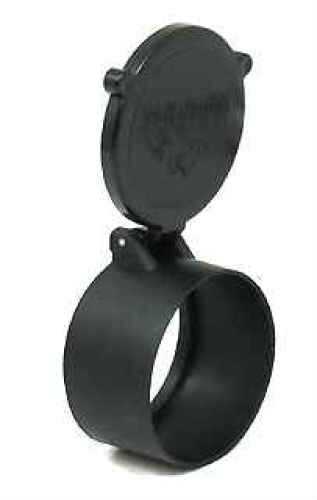 Butler Creek 30020 Flip-Open Scope Cover Objective Lens 31.00mm Slip On Polymer Black