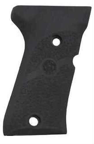 Hogue Standard Grips For Beretta 92 Compact Md: 93010