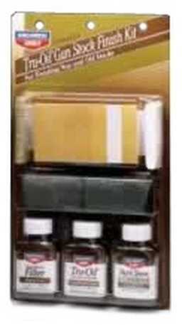 Birchwood Casey 23801 Tru-Oil Stock Finish Kit