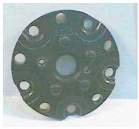 RCBS #16 5 Station Shell Plate For 30 Luger/30 Mauser/9MM Luger/9MM Md: 88816