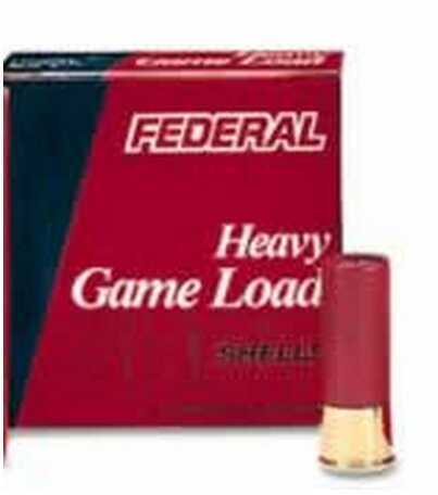 20 Gauge 2-3/4" Lead #8  7/8 oz 25 Rounds Federal Shotgun Ammunition