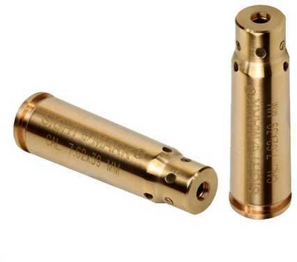 Sightmark SM39002 Laser Boresighter Cartridge 7.62x39mm Chamber Brass