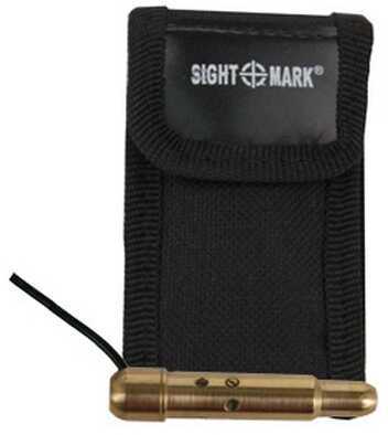 Sightmark SM39022 17 HMR Laser Boresighter Cartridge Chamber Brass