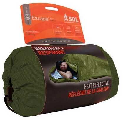 AMK Survive Outdoors Longer Escape Bivvy Od Green