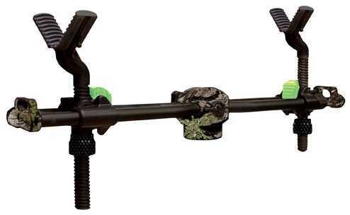 Primos 6580 2-Point Gun Rest Black