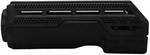 Ab Arms Pro Hand Guard Black