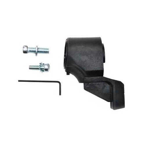 Ergo 4454 Stock Adapter Polymer Black For Mossberg 500, 590 & Shockwave