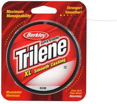 Berkley Trilene Xl Line 330Yd 8# Clear