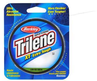 TRILENE XT Lo-Vis Grn 17# 300Yd