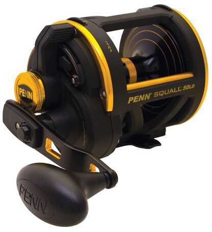 Penn Squall 6BB 4.3 Lever Drag