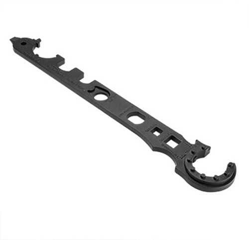 NCStar TARW2 Armorer's Barrel Wrench Gen 2 Steel 12.9" Long