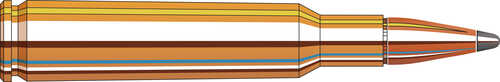 275 Rigby 140 Grain SPIRE POINT 20 Rounds Hornady Ammunition