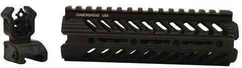 Dh Carbine Upgrade Kit VRS-Di 7" Rail & Sight