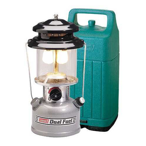 Coleman Premium Dual Fuel&trade; Lantern w/Case