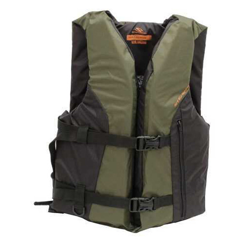 Stearns Pfd 4100 Sprt Vest Ovs Geern 2000013807