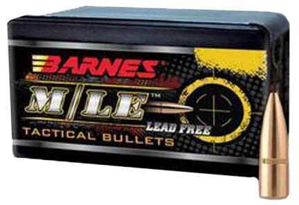 Barnes 50 BMG 750 Grains Tangent TAC LR 20/Box