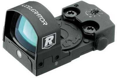 Red Accelerator Reflex Sight Matte