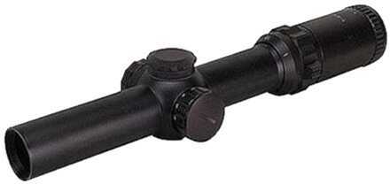 Millet 1 4X24 DMS1 Matte Riflescope Ill Donut Dot