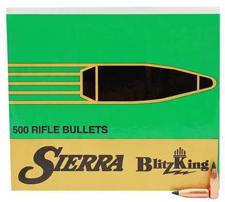 SIE 22Cal 55Gr Blitzking Match .224 500/Box