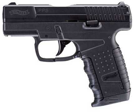 Umarex USA 2252406 Walther PPS Air Pistol Semi-Auto 177 BB Black