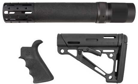 Hogue 15078 AR-15/M-16 Black