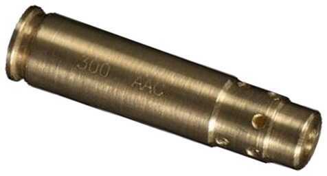 Sightmark Sm39043 Boresight Red Laser 300 Blackout/ 7.62X35mm Brass