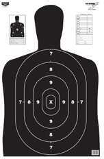 B Casey EZ Score Bc27 Black 23X35"