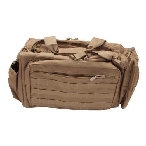 NCStar CVCRB2950T Competition Range Bag Tan