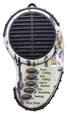 Cass 110 Ergo Roe Deer Call