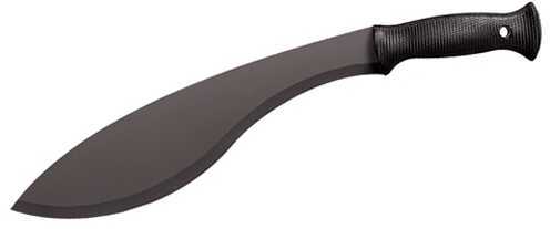 Cold Steel 975KSSZ Kukri Machete 13" 1055 Carbon Black Drop Point Polypropylene