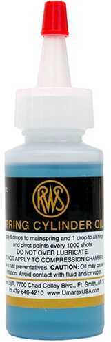 Umarex RWS Spring Cylinder Oil
