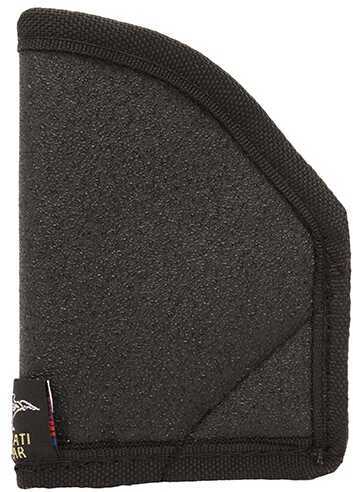 Galati Gear Grip-It Non-Slip Pocket Holster Ambidextrous Black Ruger® LCP GLPH0023