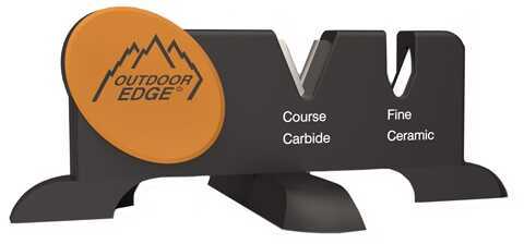 Outdoor Edge Sharp-X Knife Sharpener Black