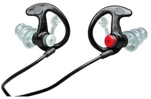 EarPro 31497 Sonic Defender Plus Med 25Pr Black