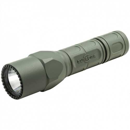 Surefire G2XDFG G2X Pro 15/320 Lumens CR123A Lithium (2) Green