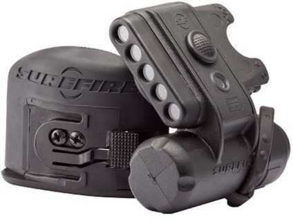 Surefire HL1 Tactical Helmet Light 123A Black