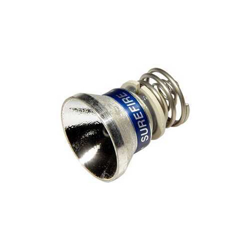 Surefire P60 Lamp Bulb Any 6V Incandescent Lights W/ 1.25" Bezel Lamp/Reflector Assembly - 65 Lumens Not Av