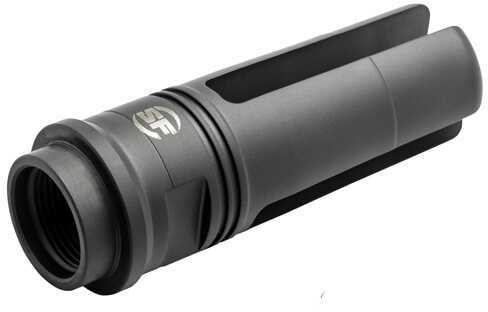 Surefire Sf3P556M15X1 Suppressor Adapter Flash Hider HK G36 2.67" Heat Treated Stainless Steel M15X1