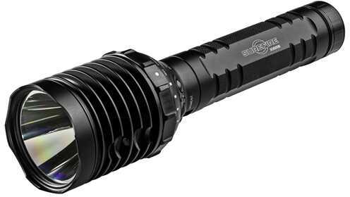 Surefire UDR-A-Bk Dominator Rechargeable Variable To 2000 Lumens Black Aluminum